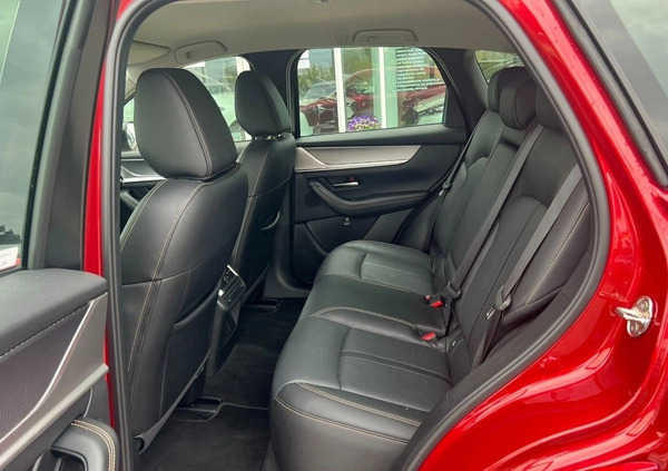 Mazda CX-60 cena 227800 przebieg: 27660, rok produkcji 2022 z Miechów małe 154